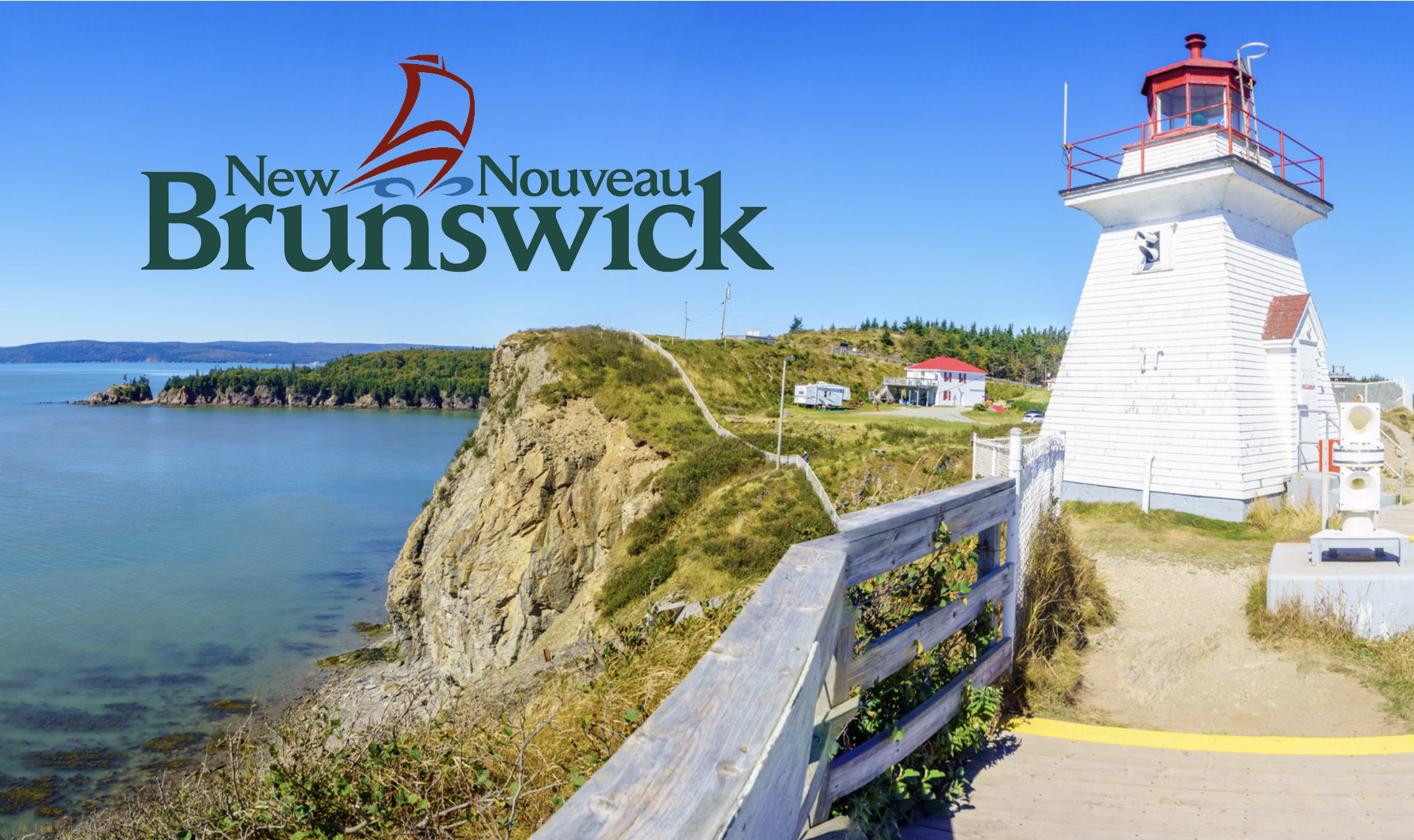 Ao sabor das marés: New Brunswick, no Canadá - Jornal O Globo