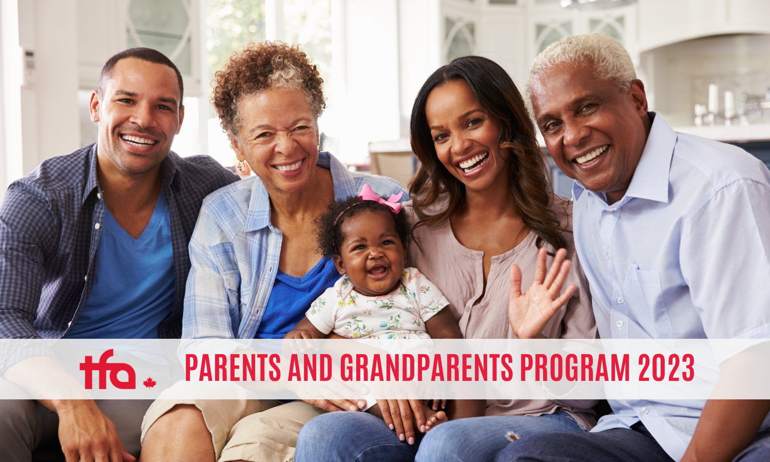 Parents and Grandparent’s Program 2023