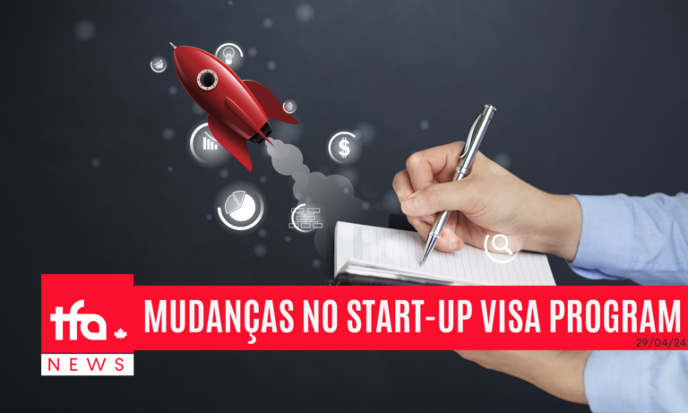 Start-up Visa e Self-Employed Persons