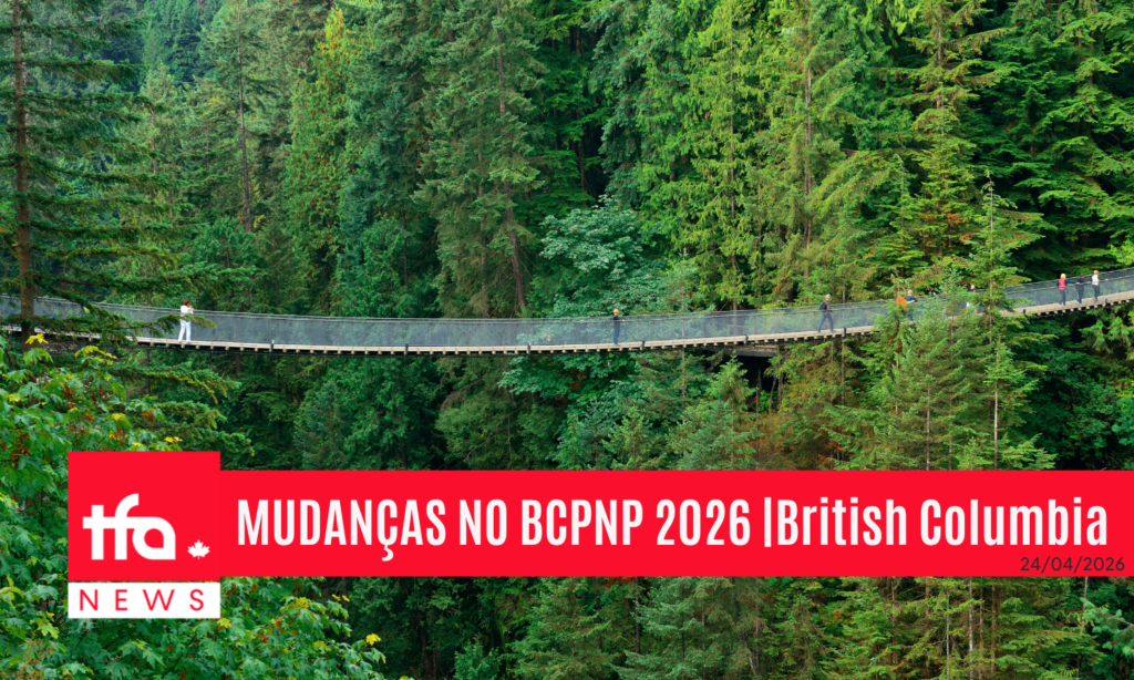 MUDANÇAS NO BCPNP 2026