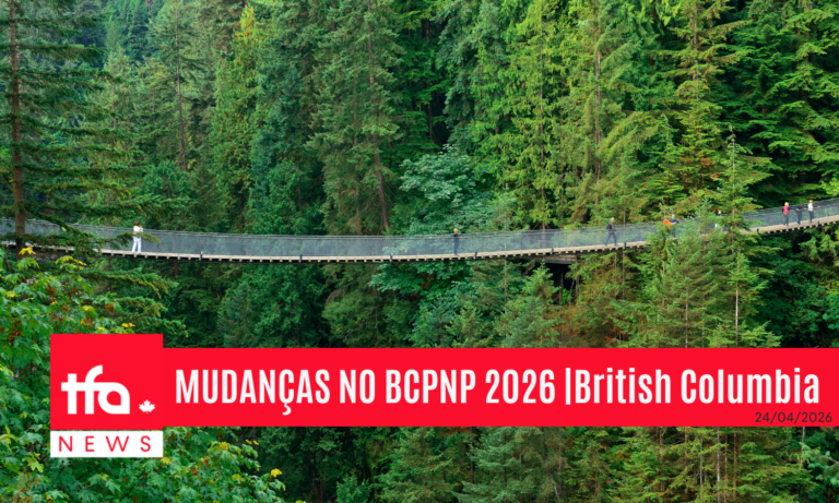 MUDANÇAS NO BCPNP 2026