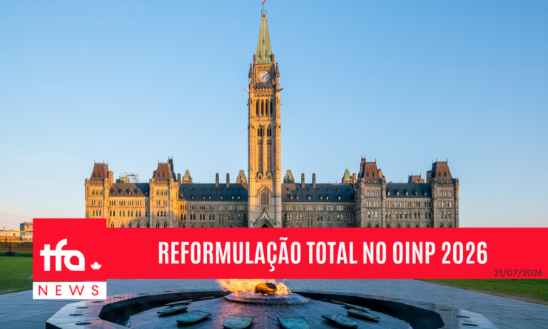 TUDO SOBRE OINP 2026