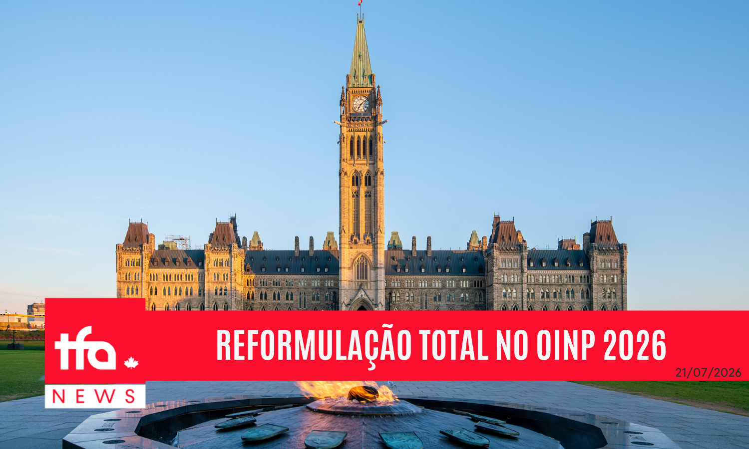 TUDO SOBRE OINP 2026