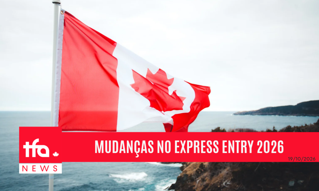 MUDANÇAS NO EXPRESS ENTRY 2026